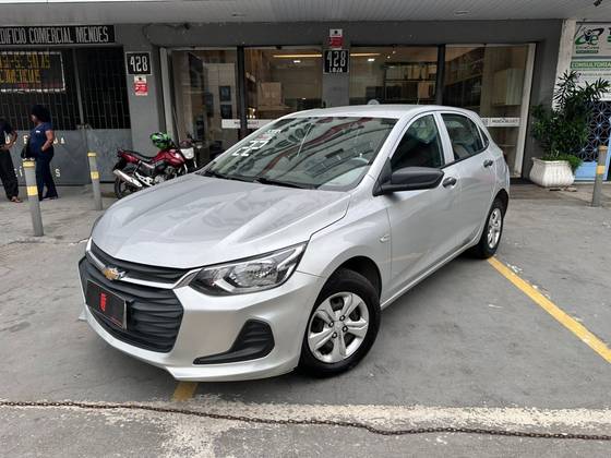 CHEVROLET ONIX 1.0 FLEX MANUAL CHEVROLET ONIX 1.0 FLEX MANUAL